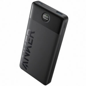 Powerbank Anker PowerCore 324, 10000mAh, 12W, Black A1237G11