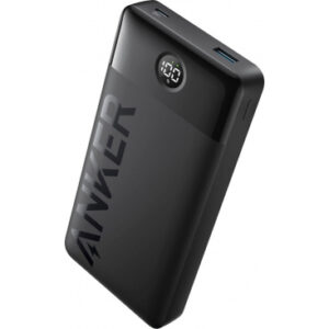 Powerbank Anker PowerCore 326, 20000mAh, 15W, Black A1367G11