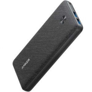 Powerbank Anker PowerCore III Sense, 20000mAh, 20W, QC + PD, Black A1365G11