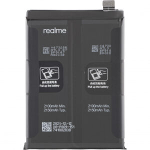 Battery BLP809 for Realme GT Master
