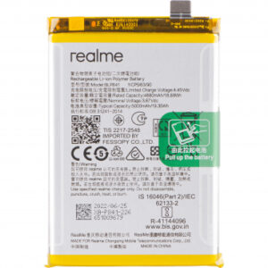 Battery BLP841 for Realme 8