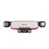 Car Holder Baseus Mr Hui Gravity Series, 4.7inch - 6.5inch, Silver SUYL-HU0S