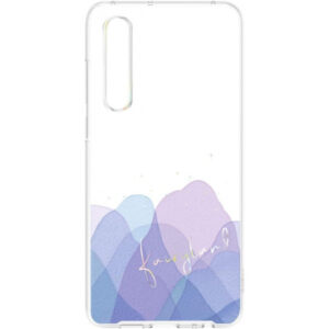 Clear Case Iridescent Fairyland for Huawei P30, Transparent 51993014