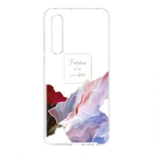 Clear Case Floating Fairyland for Huawei P30, Transparent 51993045