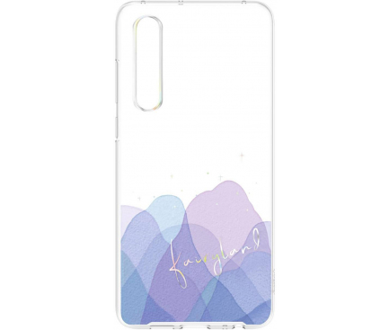 Clear Case Iridescent Fairyland for Huawei P30, Transparent 51993014 - immagine 2