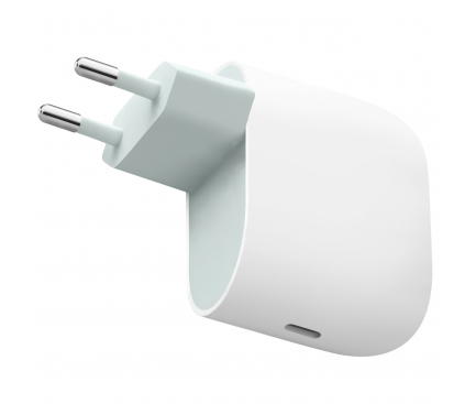 Wall Charger Google, 45W, 3A, 1 x USB-C, White GA05732-EU