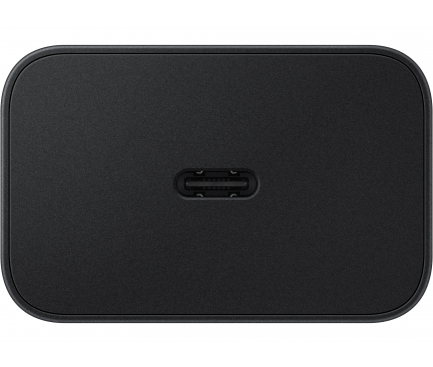 Wall Charger Samsung, 45W, 4.05A, 1 x USB-C, with USB-C Cable, Black EP-T4511XBEGEU - immagine 4