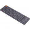 Wireless Keyboard Baseus K01B Tri-Mode, BT / Wi-Fi, Grey B00955504833-00 - immagine 3