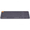 Wireless Keyboard Baseus K01B Tri-Mode, BT / Wi-Fi, Grey B00955504833-00 - immagine 2