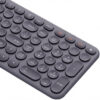 Wireless Keyboard Baseus K01B Tri-Mode, BT / Wi-Fi, Grey B00955504833-00 - immagine 6