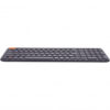 Wireless Keyboard Baseus K01B Tri-Mode, BT / Wi-Fi, Grey B00955504833-00 - immagine 4