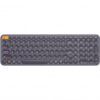 Wireless Keyboard Baseus K01B Tri-Mode, BT / Wi-Fi, Grey B00955504833-00