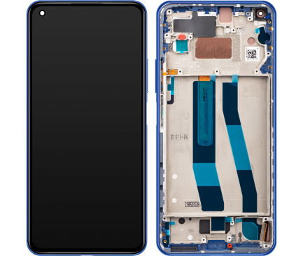 LCD Display Module for Xiaomi 11 Lite 5G NE, Blue