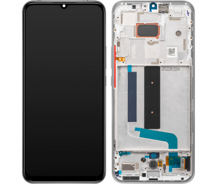 LCD Display Module for Xiaomi Mi 10 Lite 5G, White