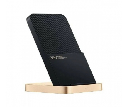 Wireless Charger Xiaomi Mi Stand, 50W, Black BHR6094GL