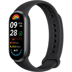 Xiaomi Mi Smart Band 9, Midnight Black BHR8337GL