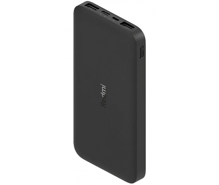 Powerbank Xiaomi, 10000mAh, 10W, Black VXN4305GL - immagine 3