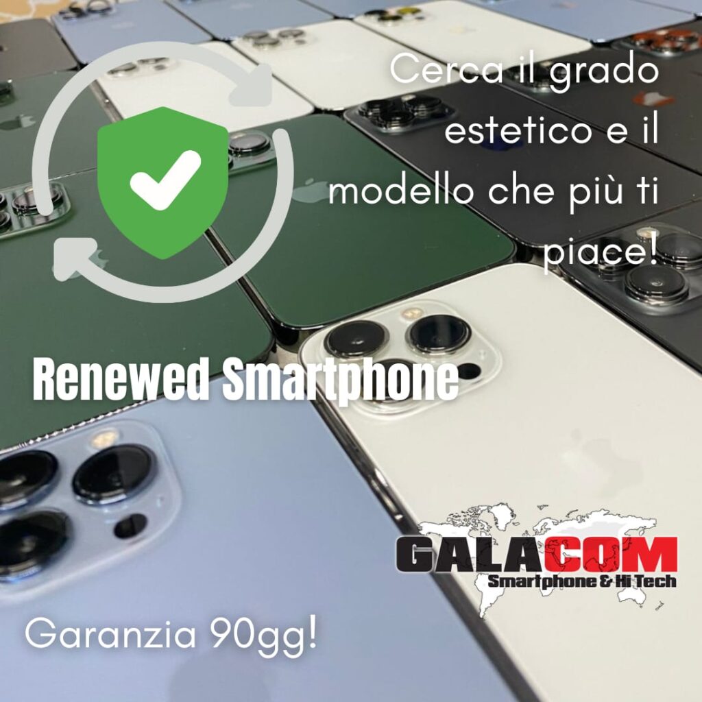 Dispositivo Renewed