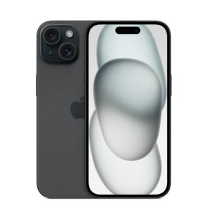 Apple iPhone 15 Plus 128GB Smartphone Renewed Grado C Funzionante (Senza Scatolo ne Accessori)  Black (Nuova Batteria e Originale)