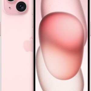 Apple iPhone 15 Plus 256GB Smartphone Renewed Grado A Funzionante (Senza Scatolo ne Accessori)  Pink