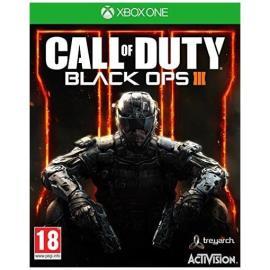 CALL OF DUTY BLACK OPS III per XBOX ONE Genere: Sparatutto; Produttore: Activision; Codice Articolo: 87727IT