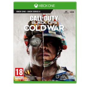 XONE Call of Duty: Black Ops Cold War per XBOX ONE Genere: Azione; Produttore: Activision; Codice Articolo: 88497IT