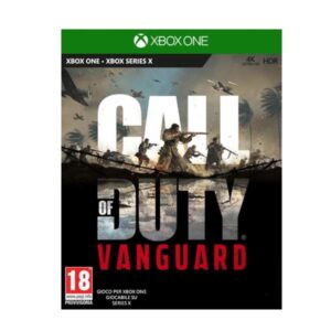 XONE CALL OF DUTY VANGUARD per XBOX ONE / XBOX X Genere: Azione; Produttore: Activision; Codice Articolo: 88520IT
