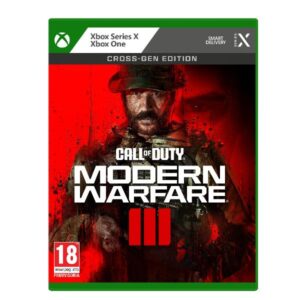 CALL OF DUTY MW III per XBOX ONE / XBOX X Genere: Sparatutto; Produttore: Activision; Codice Articolo: 88559IT