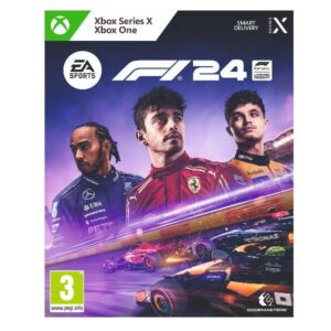 F1 2024 per XBOX ONE / XBOX X Genere: Racing; Produttore: Electronic Arts; Codice Articolo: 117346