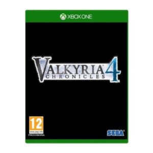 VALKYRIA CHRONICLES 4 per XBOX ONE Genere: Gioco di Ruolo; Produttore: Sega; Codice Articolo: 1027262