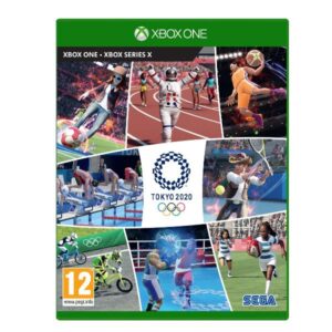 Giochi Olimpici Tokyo 20 per XBOX ONE / XBOX X Genere: Sport; Produttore: Sega; Codice Articolo: 1067240
