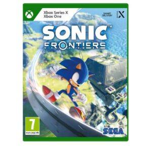 SONIC FRONTIERS per XBOX ONE / XBOX X Genere: Azione; Produttore: Sega; Codice Articolo: 1110625