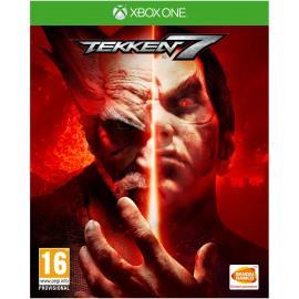 TEKKEN 7 per XBOX ONE Genere: COMBATTIMENTO; Produttore: Bandai Namco; Codice Articolo: 112060