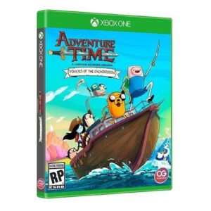 ADVENTURE TIME: I PIRATI DELL'ENCHIRIDION per XBOX ONE Genere: Avventura; Produttore: Bandai Namco; Codice Articolo: 113166