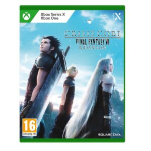 CRISIS CORE  FANTASY VII per XBOX ONE / XBOX X Genere: Gioco di Ruolo; Produttore: Square Enix; Codice Articolo: E05512