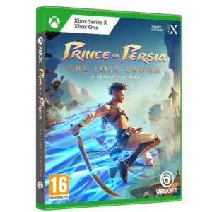 PRINCE OF PERSIA per XBOX ONE / XBOX X Genere: Azione; Produttore: Ubisoft; Codice Articolo: E05914