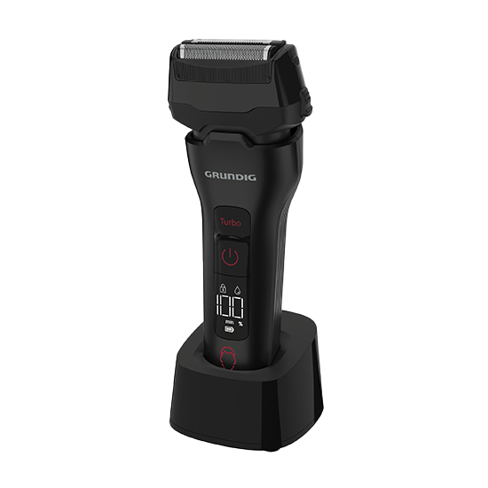 Grundig MS 9330 Shaver - Black