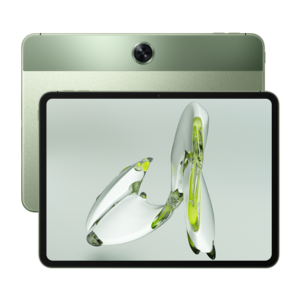 Tablet OnePlus Pad Go 11.4 8GB RAM 128GB LTE with Folio Case  - Twin Mint