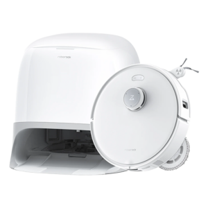 Roborock Q Revo Curv - White