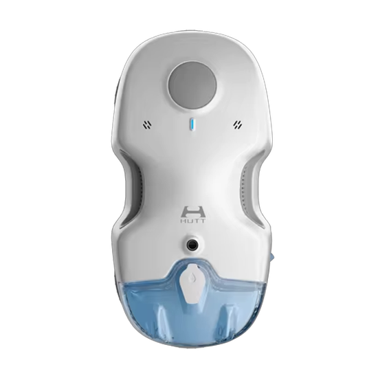 HUTT C7 Window Cleaning Robot - White