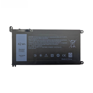 Batteria per laptop  FC92N T2JX4 C4HCW CYMGM Y3F7Y 451-BBVN P26T P32E P35E P61F P62F P66F P69G P70F P74G P75F P58F 0WDX0R 3CRH3 8YPRW WDXOR per Dell Inspiron 15 5565 5567 5568 5570 5578 5579 5579 7569 7573 7579 INS13 5368 5378 5379 7368 7375 7378 INS17 5767