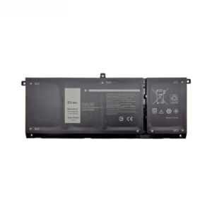 Batteria per laptop  07T8CD 09077G 0JK6Y6 0TXD03 7T8CD 9077G JK6Y6 P101F001 TXD03 H5CKD per Dell Latitude 3320 3330 3520 Inspiron 15 3511 3525 5510