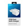 Celly  Caricabatterie Ultra Compatto 25W - UCTC1USBC25W - immagine 2