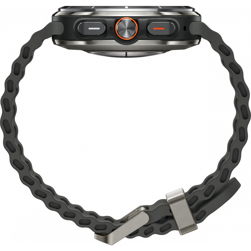 Samsung Galaxy Watch Ultra, 47mm, LTE, Titanium Silver SM-L705FZTAEUE - immagine 5