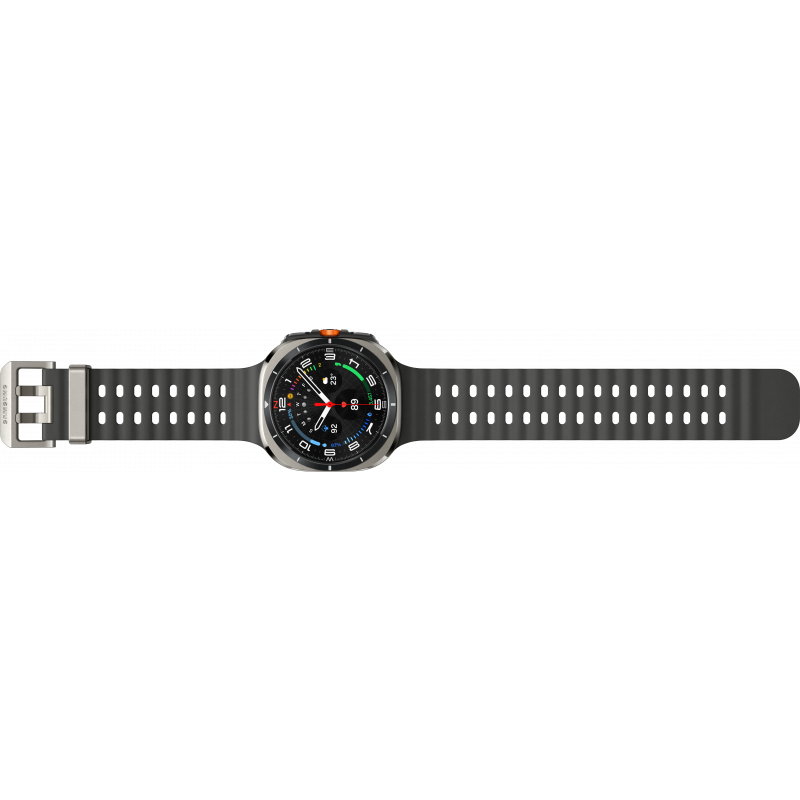 Samsung Galaxy Watch Ultra, 47mm, LTE, Titanium Silver SM-L705FZTAEUE - immagine 6