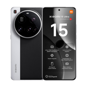 Xiaomi 15 Ultra 5G Dual Sim 16GB RAM 1TB - Silver