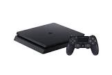 Renewed Sony PlayStation 4 Slim 1TB CUH-20XXB Grade A Funzionante senza Scatola Black