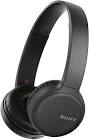Renewed Sony Wireless Stereo headset (WH-CH510) Grade B Funzionante senza Scatola Black