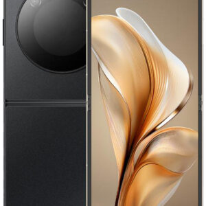 ZTE Nubia Flip 8+256GB 6.9"5G Cosmic Black ITA