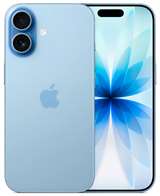 Apple iPhone 17 512GB 6.3" Mist Blue ITA MG6T4QL/A